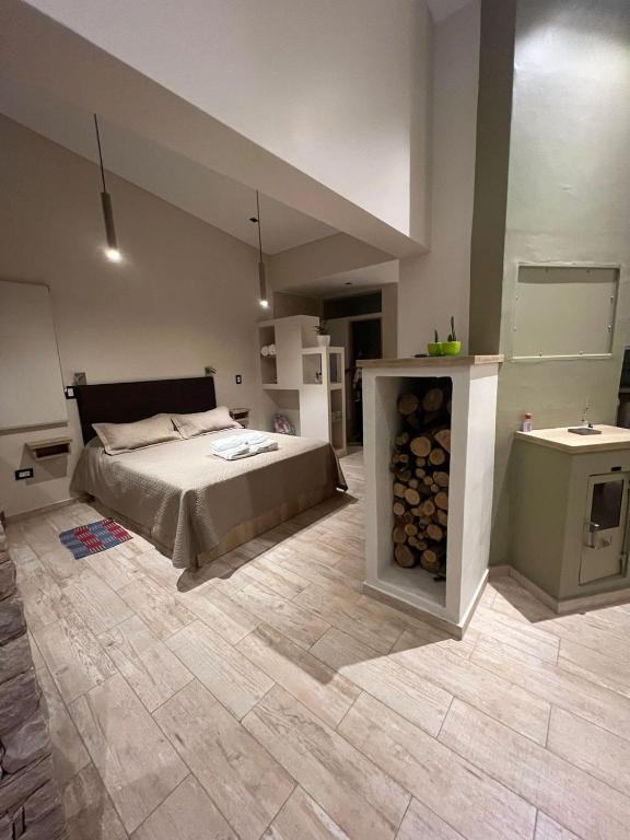 Dormitorio, otra vista